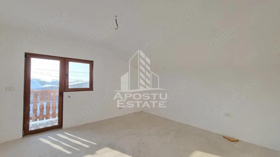 Casa individuala P+M cu 6 camere, Sanandrei - 7