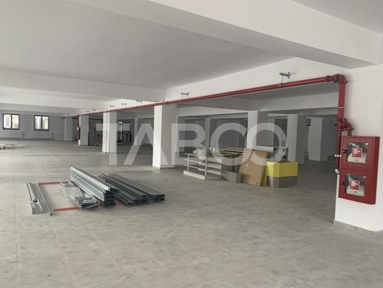 Spatiu comercial de inchiriat de 600 mp zona Centrala in Sibiu - 6