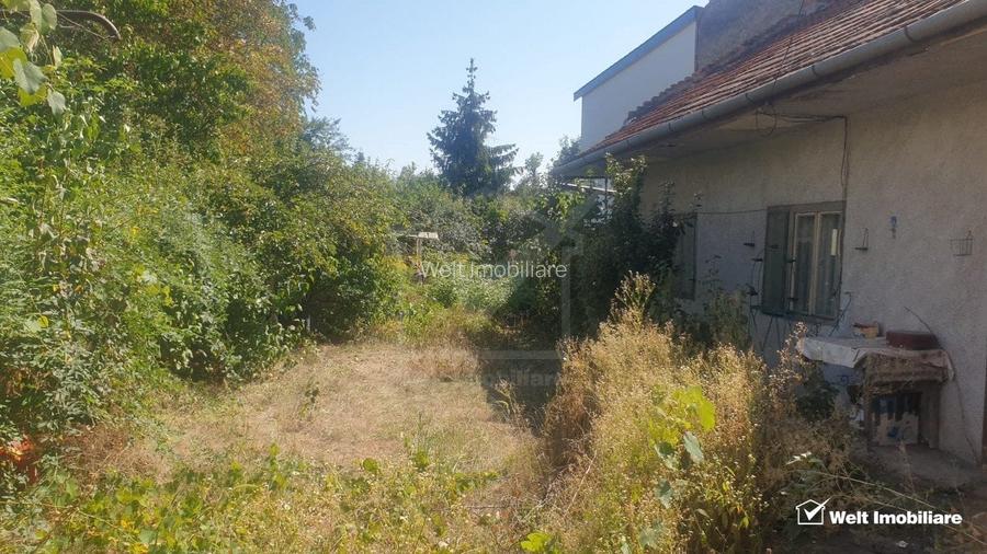 Teren 670 mp, zona de case, cartier Gheorgheni