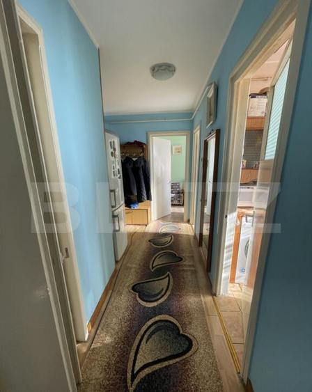 Apartament 2 Camere, Etaj 3, Zona Centrala - 1