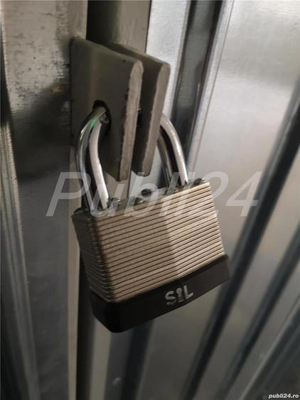 Spatiu depozitare boxe in Manastur Izlazului - mini depozit self storage Cluj Napoca BoxDepo.ro - 1