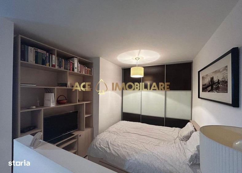 Garsoniera de inchiriat | Ghencea | Centrala | Parcare | Mobilat - 1