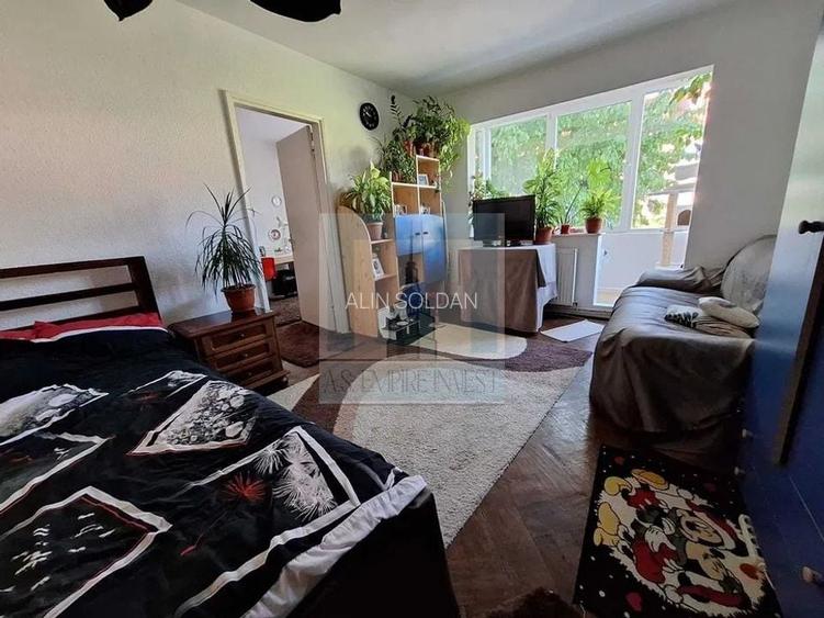 Apartament cu 2 camere nedecomandat, mobilat în Gemenii Apartament cu 2 camere nedecomandat, mobilat în Gemenii