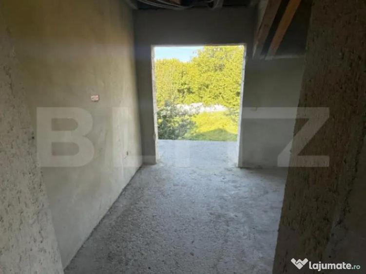 Casa Duplex la rosu, 222 mp utili, teren 423 mp, Burdujeni, - 10