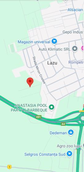 Teren 500mp Lazu - 4