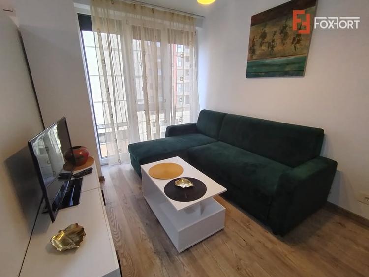 Apartament cu 2 camere de vanzare in Timisoara, zona Soarelui - 2