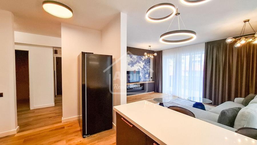 Apartament Finisaje Superioare I Central - 3