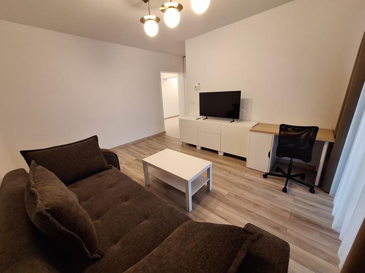 380 euro!!!Ap.cu 1 camera bloc nou + loc de parcare Calea Aradului-OMV - 3