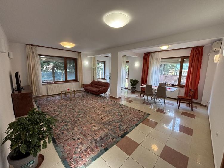 Vila de vanzare Snagov 100m de padure - 10