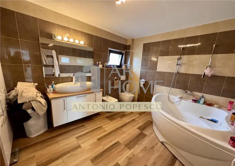 Casa S P 1 M, Paulestii Noi, cartier privat cu SPA si teren - 5