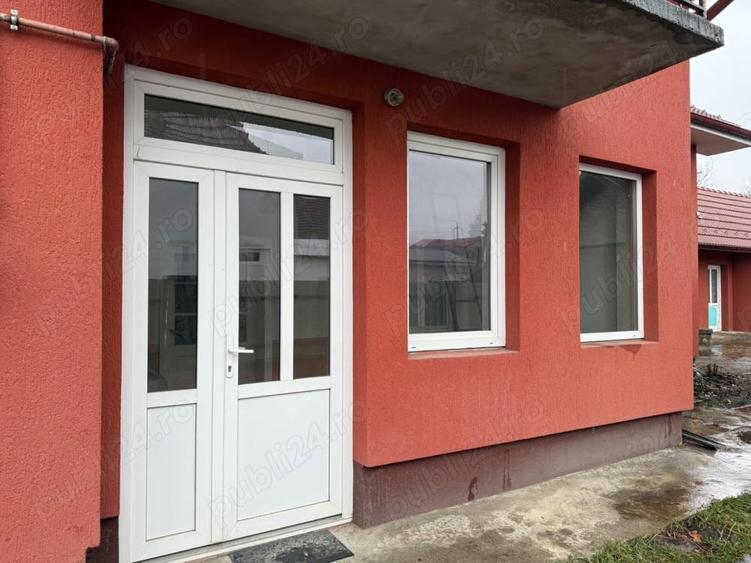 Casa de vanzare cu mansarda si gradina - 6