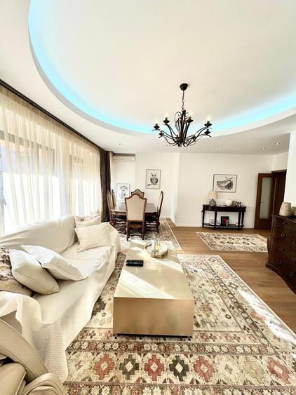 Primaverii / Apartament Renovat / 100 Mp / Zona de Top - 10