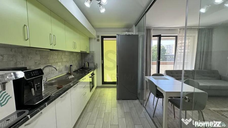 Apartament cu 2 camere decomandat în Nerva Traian