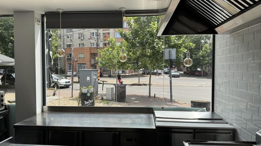 Central Universitatea Hyperion - Calea Calarasilor - amenajat si echipat complet