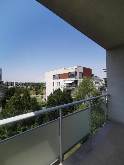 Baneasa Exclusivist Amb SUA Ap 4 cam 160mp, 2 locuri parcare boxa