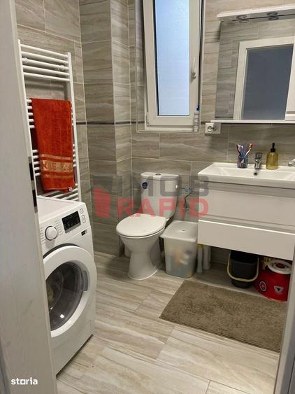 Apartament 3 camere, bloc nou, mobilat, Panoramic Residence - 5