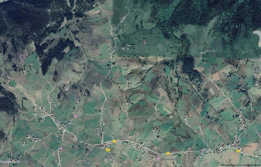 Vand Teren in sat Maguri, com. Maguri Racatau - 3