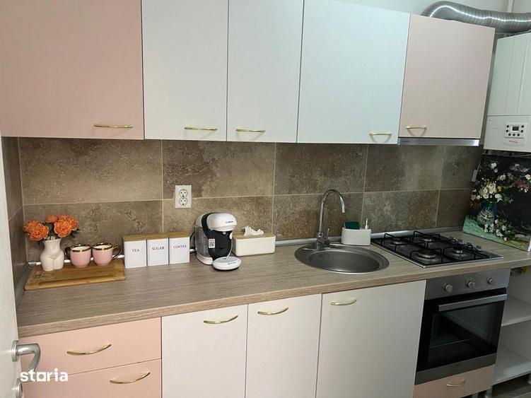 Garsoniera +loc de parcare (Chiajna langa padure ) - 3