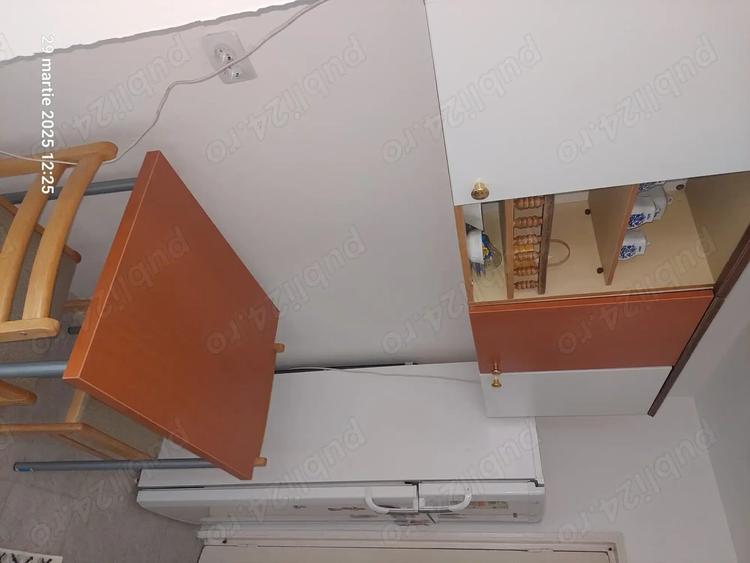 proprietar ofer spre inchiriere apartament 2 camere,etaj 4,zona Tiglina 2 - 7