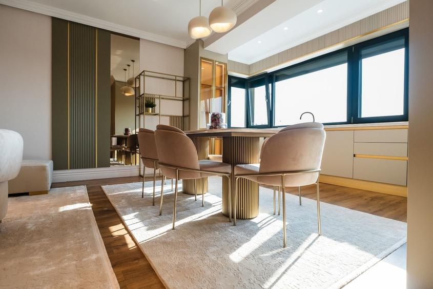 Apartament 2 camere lux | 70 mp | Complet Mobilat - Gata de Mutare - 3