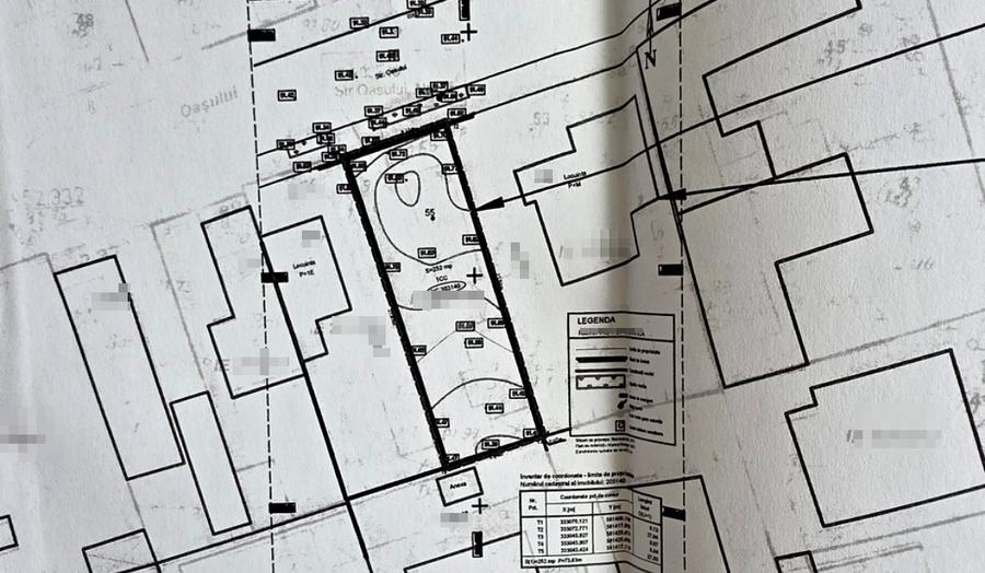 Oportunitate! Teren cu Autorizație de Construcție în Bucureștii Noi!  252 mp - 5