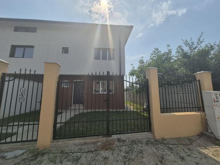 Vila cu 4 camere+pod locuibil,finisaje la alegere,disponibila mutare - 2