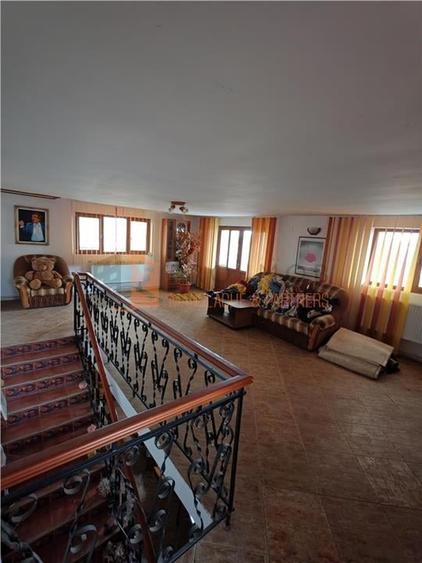 Casa P+M cu teren 2098mp in Potoceni, Buzau - 13