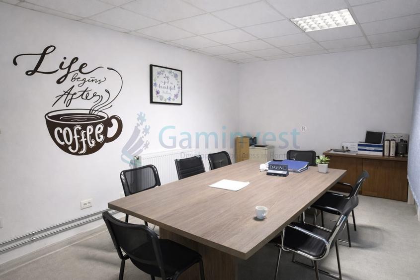 Hala pentru productie si depozitare de inchiriat, zona Matei Corvin,Oradea,Bihor - 7