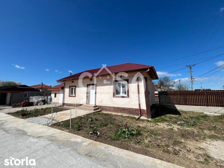 Casa parter + anexa renovata cu teren la strada - 16