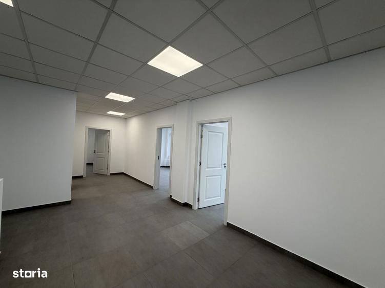 Spatiu Mioveni, Spital, pretabil clinica, birouri, amenajat 2025 - 3