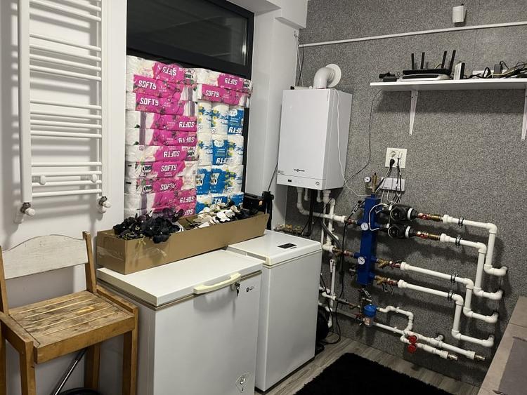 exclusivitate! Vila moderna P+1, mobilata utilata lux, Valu lui Traian! - 8