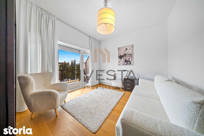 Duplex de 122mp in Andrei Muresanu, proprietate rara, locatie premium - 2