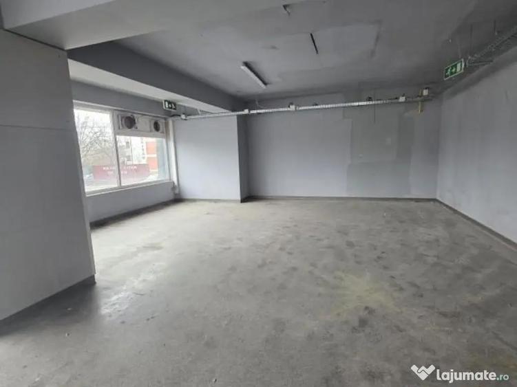 Zona Metrou Dimitrie Leonida spatiu 100 mp vizibilitate buna - 9