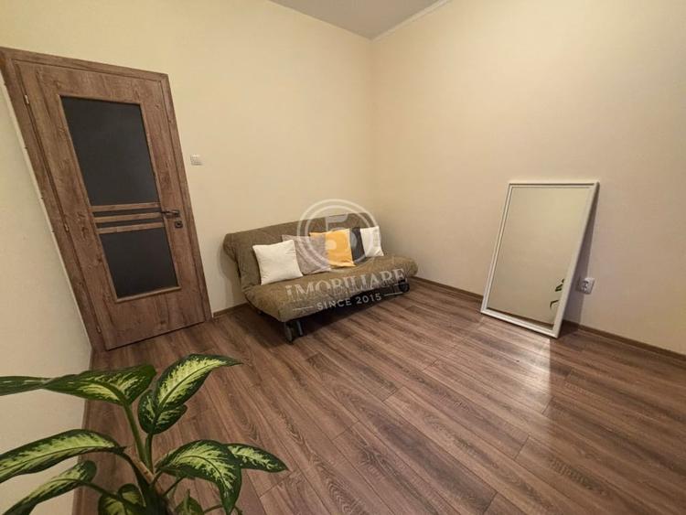 FLOREASCA-BARBU VACARESCU/ 3 CAMERE COCHETE  /COMISION 0% - 9