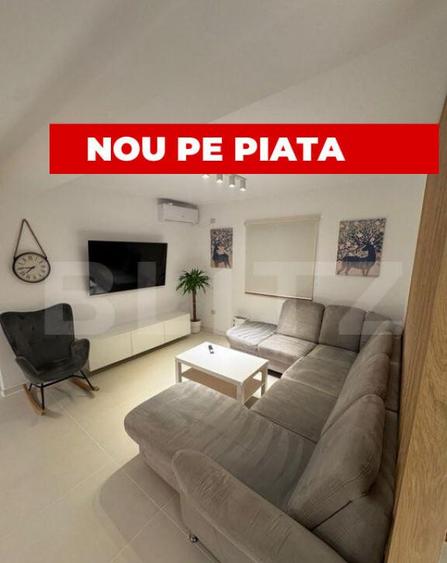 OFERTA!! Casa individuala Sanandrei 3 camere 64mp utili 295m - 1