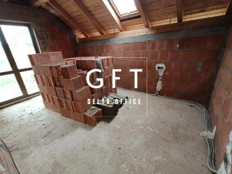 Vila la ro?u, 3 niveluri, zona reziden?iala Pensiunea Morariu - 11