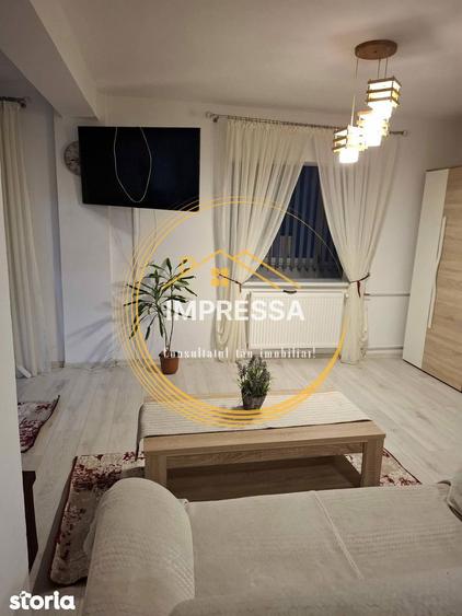 Se inchiriaza apartament 2 camere etaj 3 mobilat utilat complet 300e - 4