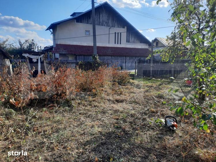 TEREN | RANCACIOV | 639 MP | INTRAVILAN | LA SOSEA | - 2