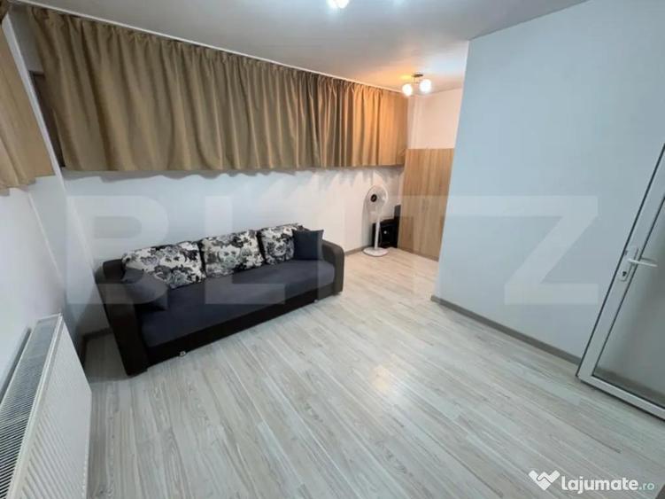 Apartament 2 camere, 42 mp, zona Dambu - 1