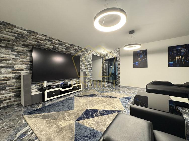 Casa superba pe parter, mobilata-utilata | Sanmihaiu Roman - 1