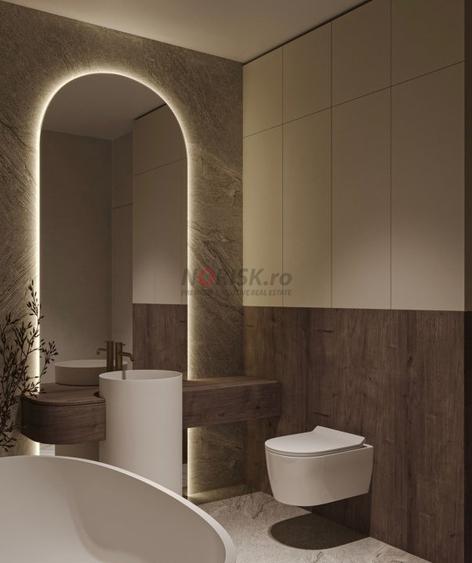 4 Camere I Unirii I Lux-Panoramic I 94 MP I 2020 I Parcare - 8