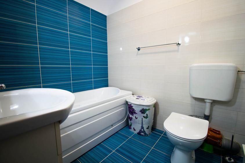2 camere,prima inchiriere,decomandat,mobilat-utilat,53mp,Romprim 5 min,0%comisio - 11