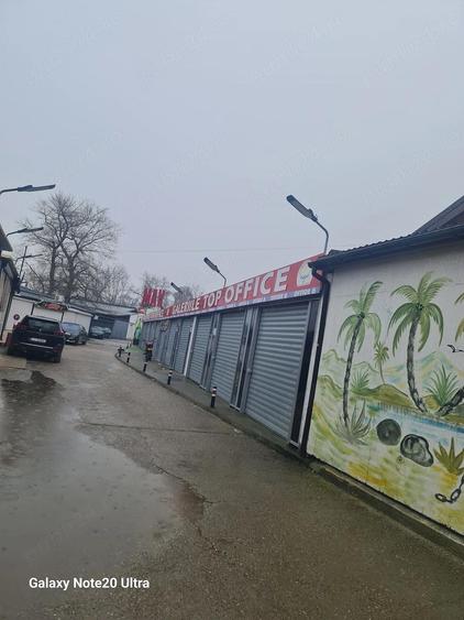 Inchiriez magazine Faleza Costinesti - 1