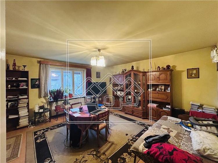 Casa de vanzare in Sibiu - individuala - teren 992 mp - C. Dumbravii - 2