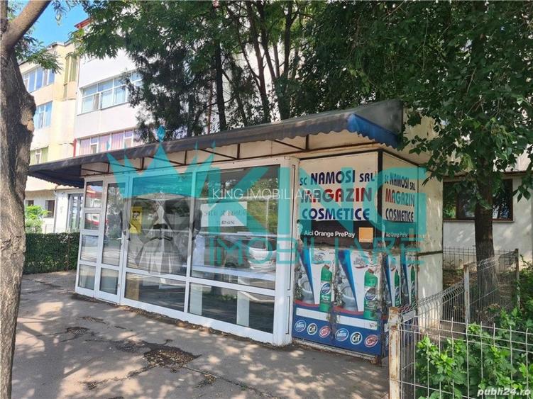 Spațiu comercial, 20 mp în Spațiu comercial, 20 mp în