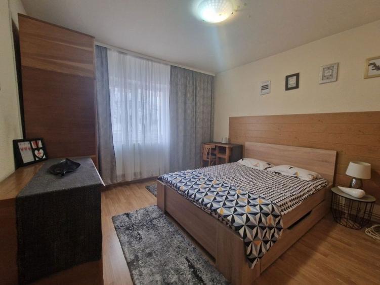 Inchiriez apartament 2 camere zona ULTRACENTRALA - 350 euro - 8
