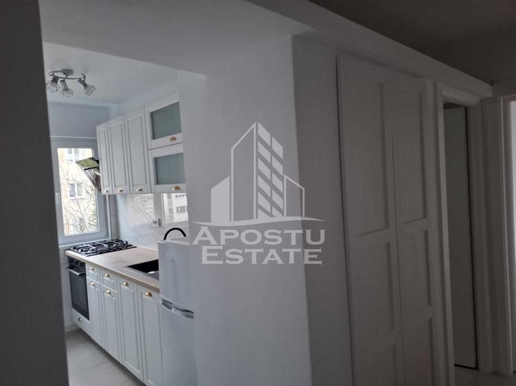Apartament cu 2 camere, Renovat, Zona Dacia - 5