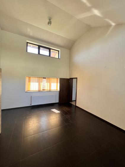 Cetatii -- Casa de inchirat - pretabil rezidential sau birouri - garaj - 5