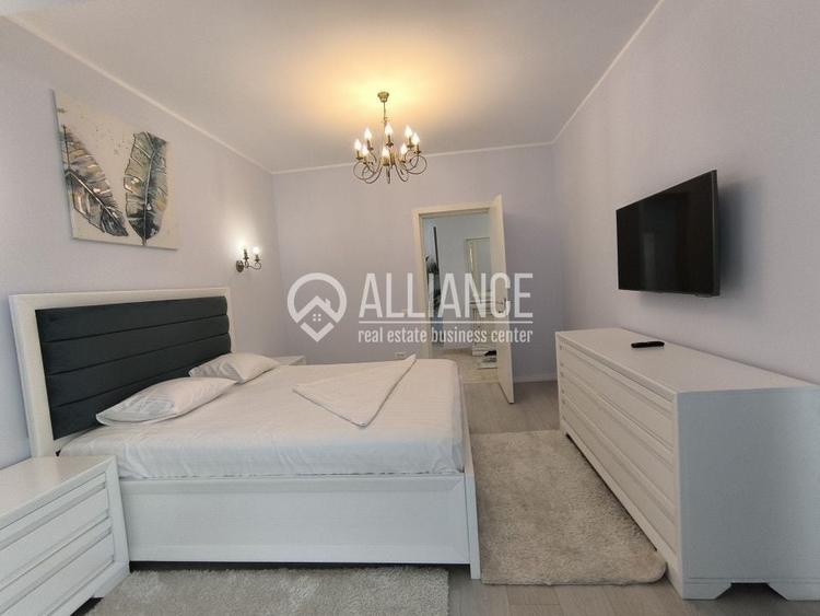 FALEZA NORD(cod03) 3 Camere de lux frontal la mare si parcare privata! - 13