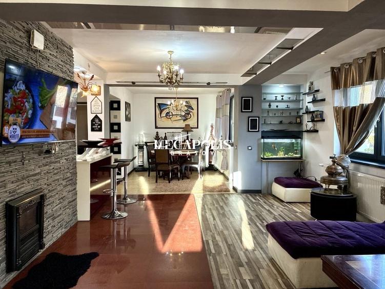 Casă / Ghimbav / 4 camere / Curte privată / Terasă - 5